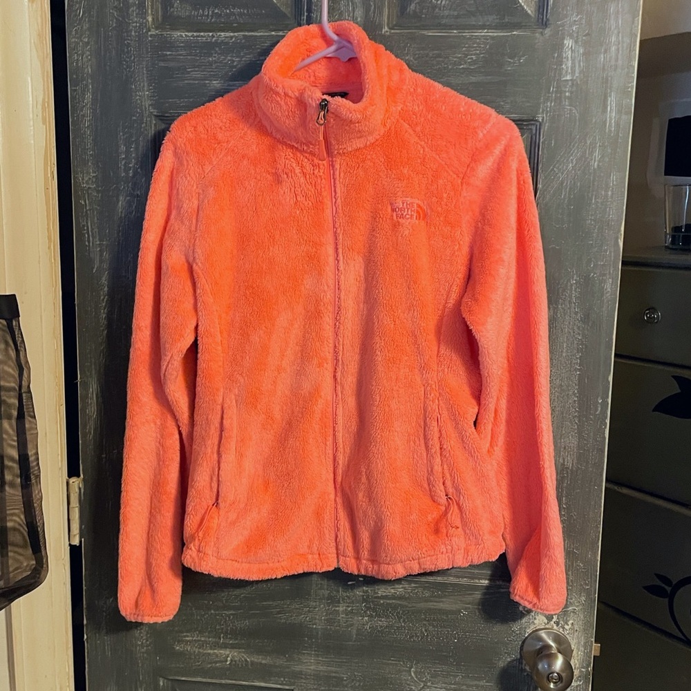 The north face osito jacket size small